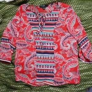 5 for $25 Zac & Rachel Petite Top